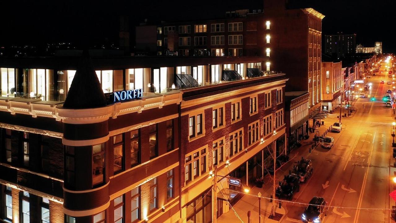 Hotel Covington Cincinnati Riverfront Luaran gambar